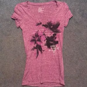 American eagle t-shirt